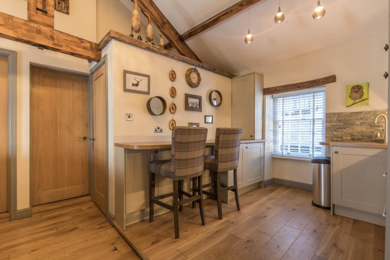 The Old Hay Loft Apartment Kirkby Lonsdale Bagian luar foto