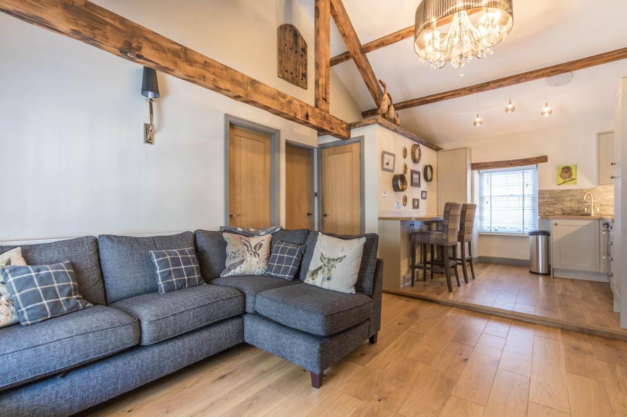 The Old Hay Loft Apartment Kirkby Lonsdale Bagian luar foto