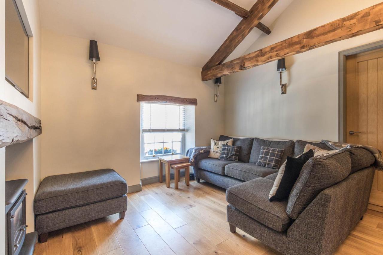 The Old Hay Loft Apartment Kirkby Lonsdale Bagian luar foto