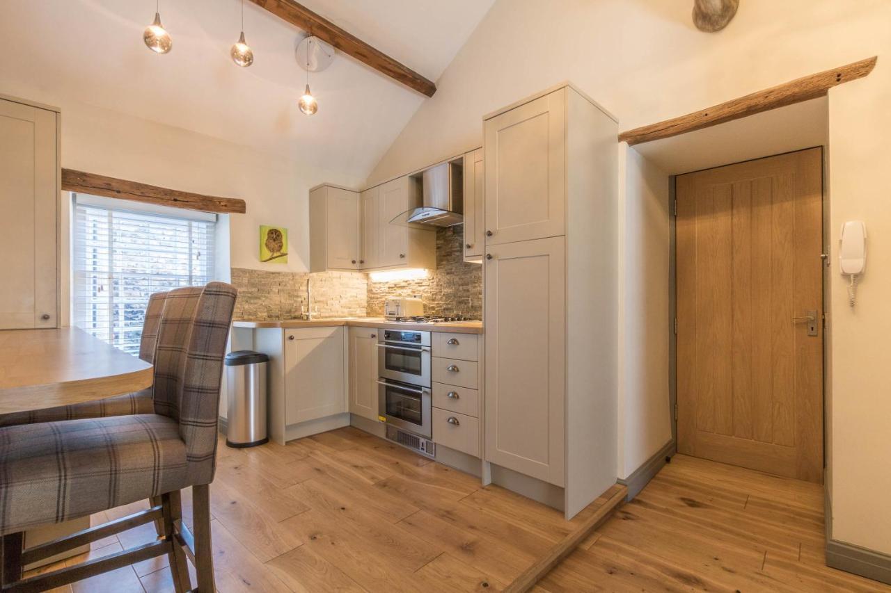 The Old Hay Loft Apartment Kirkby Lonsdale Bagian luar foto