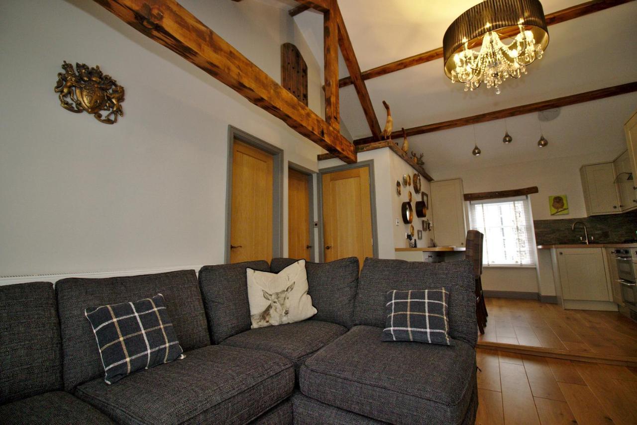 The Old Hay Loft Apartment Kirkby Lonsdale Bagian luar foto