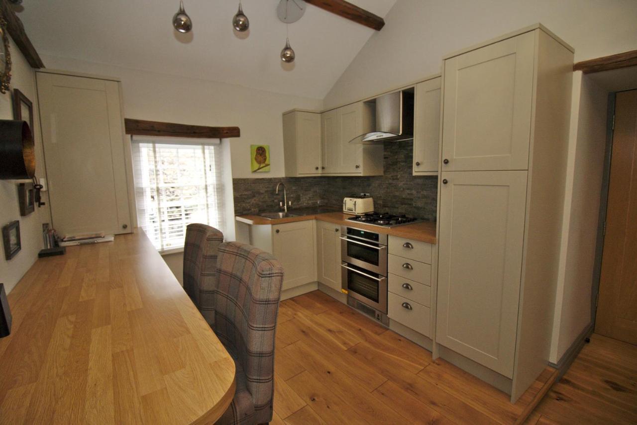 The Old Hay Loft Apartment Kirkby Lonsdale Bagian luar foto
