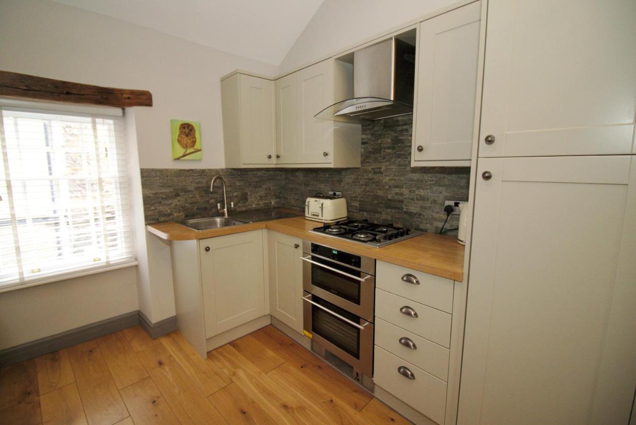 The Old Hay Loft Apartment Kirkby Lonsdale Bagian luar foto