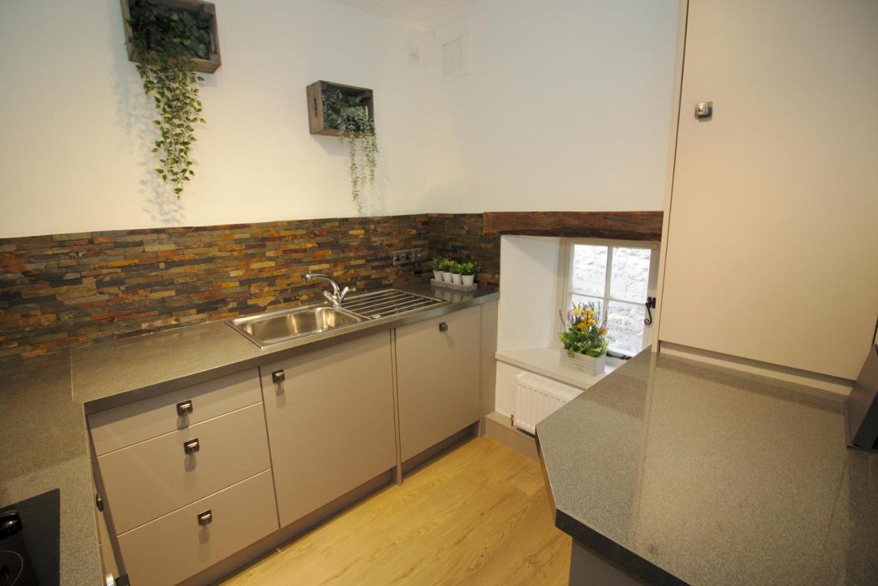 The Old Hay Loft Apartment Kirkby Lonsdale Bagian luar foto