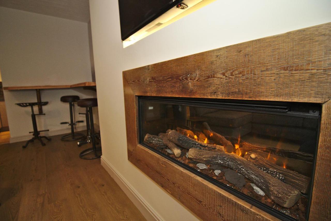 The Old Hay Loft Apartment Kirkby Lonsdale Bagian luar foto