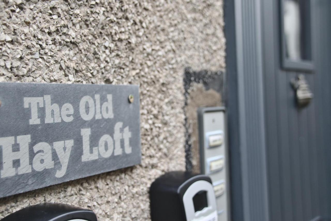 The Old Hay Loft Apartment Kirkby Lonsdale Bagian luar foto
