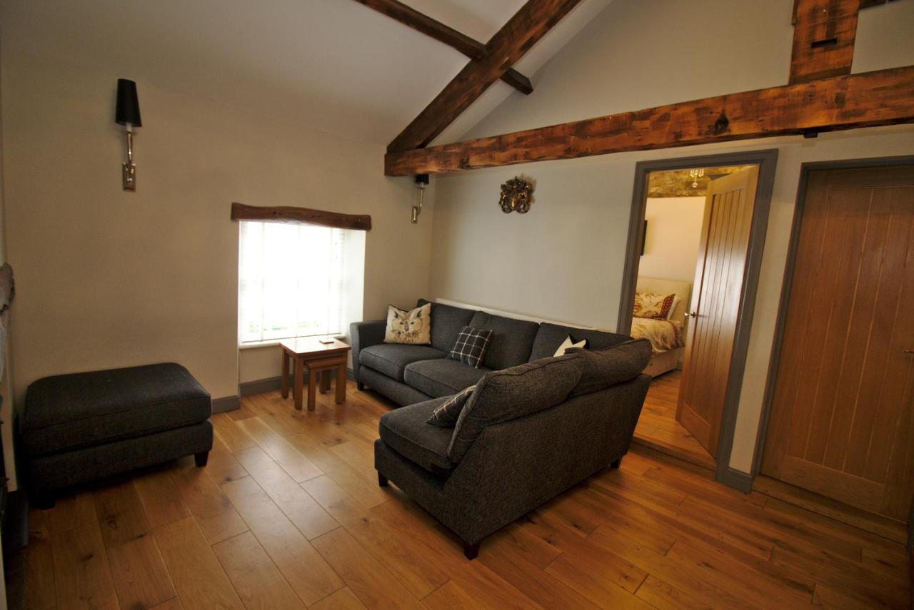 The Old Hay Loft Apartment Kirkby Lonsdale Bagian luar foto