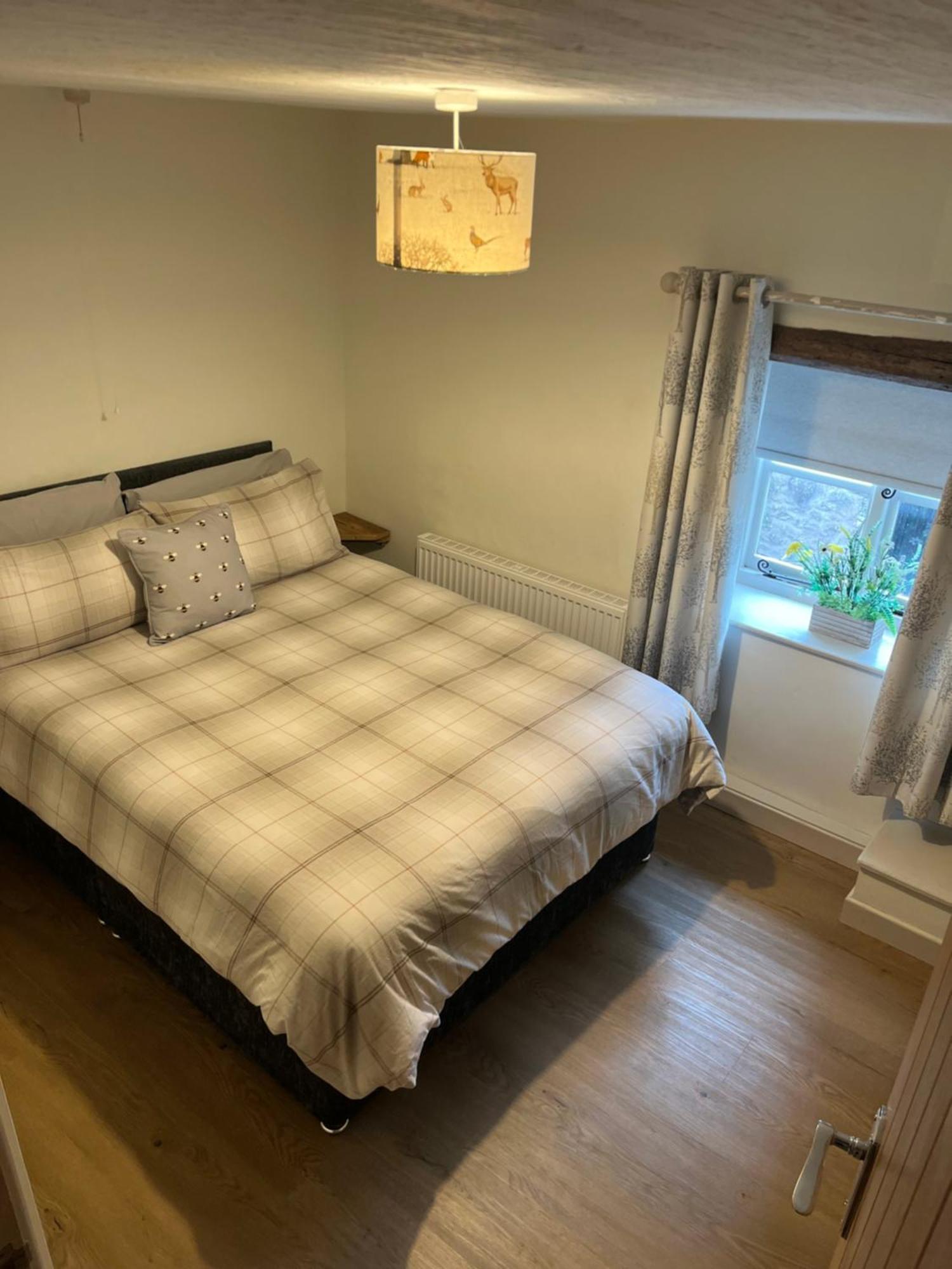The Old Hay Loft Apartment Kirkby Lonsdale Bagian luar foto