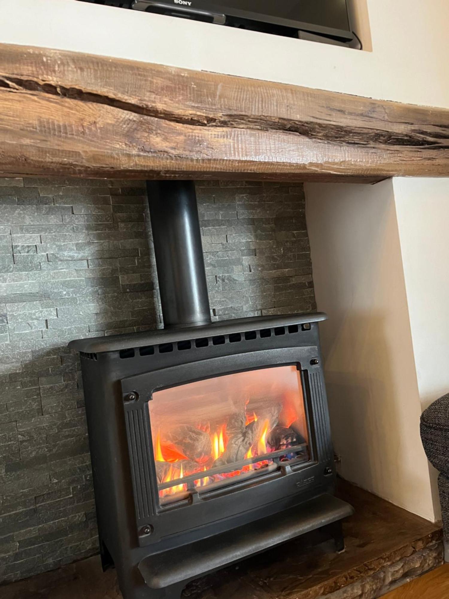 The Old Hay Loft Apartment Kirkby Lonsdale Bagian luar foto