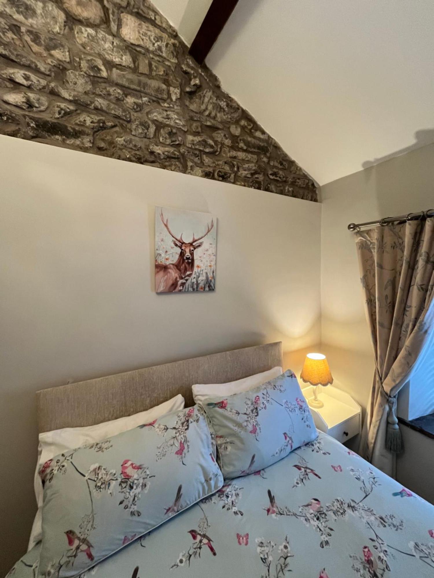 The Old Hay Loft Apartment Kirkby Lonsdale Bagian luar foto