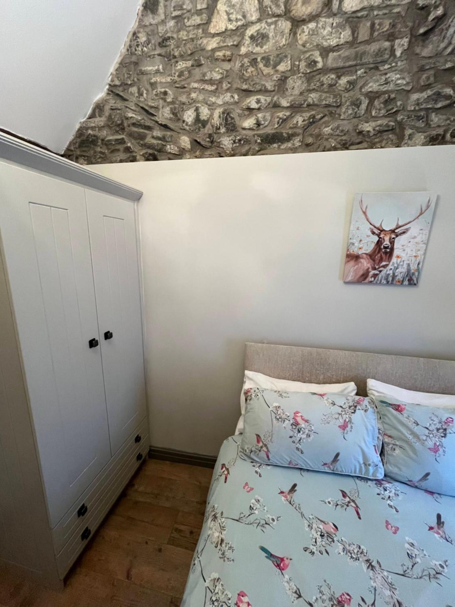 The Old Hay Loft Apartment Kirkby Lonsdale Bagian luar foto