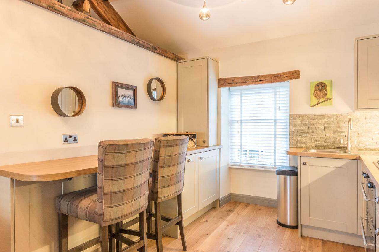 The Old Hay Loft Apartment Kirkby Lonsdale Bagian luar foto