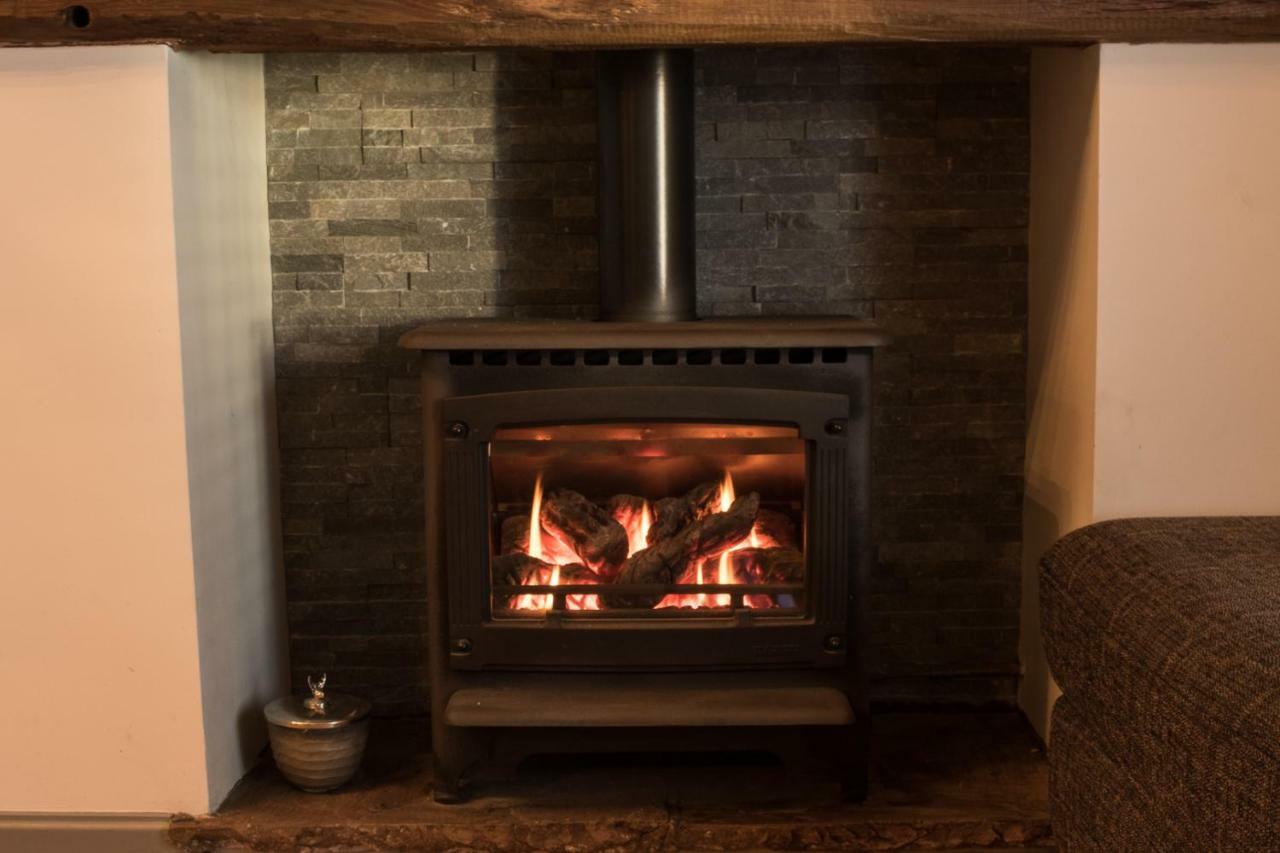 The Old Hay Loft Apartment Kirkby Lonsdale Bagian luar foto
