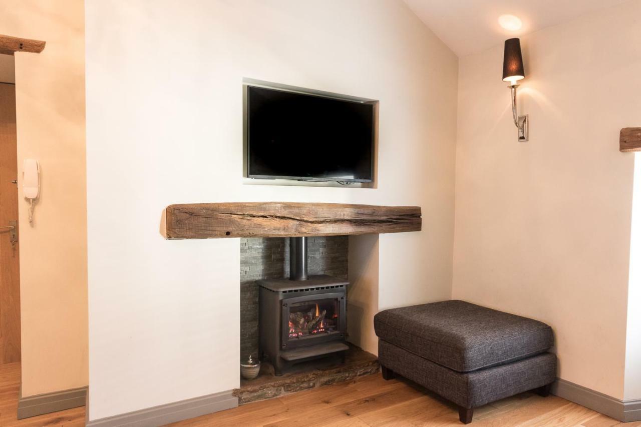 The Old Hay Loft Apartment Kirkby Lonsdale Bagian luar foto