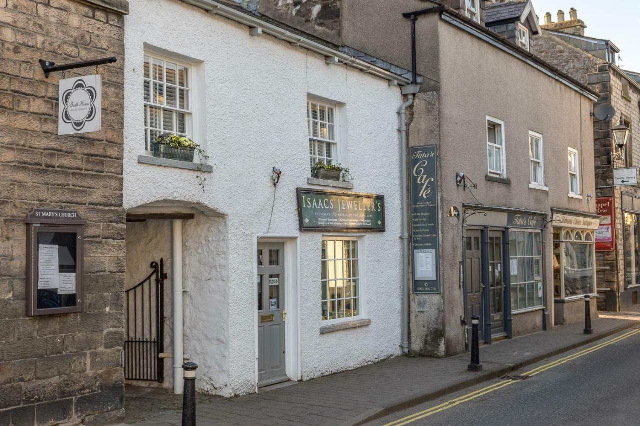 The Old Hay Loft Apartment Kirkby Lonsdale Bagian luar foto